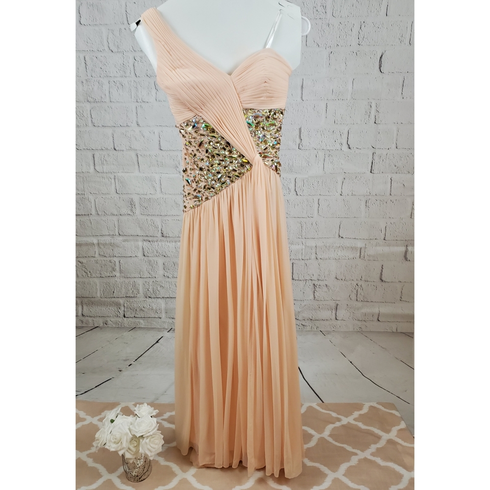 Gorgeous Terani Couture evening gown